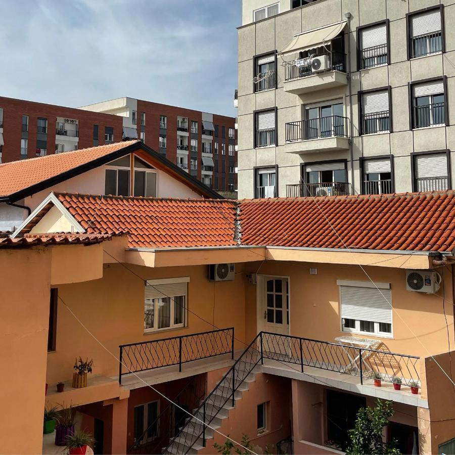 Guest House Tirana Extérieur photo